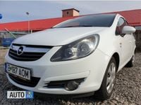Second-hand Opel Corsa 85 CP (62 kW) 2010 Alb Hatchback