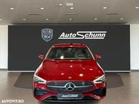 Second-hand Mercedes CLA200 Advanced Plus 163 CP (119 kW) 2024 Culoarerosu Coupe