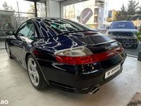 second-hand Porsche 911 