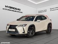 Second-hand Lexus UX 250h Business Edition 184 CP (135 kW) 2022 Culoarealb SUV