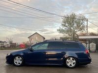 Second-hand VW Passat R-line 177 CP (130 kW) 2010 Culoarealbastru Break