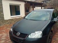 second-hand VW Golf V 