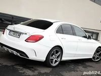 Second-hand Mercedes C220 AMG 170 CP (125 kW) 2016 Berlinǎ