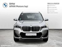 Second-hand BMW X1 Comfort Edition 150 CP (110 kW) 2025 Argintiu space metalizat metalizat SUV