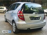 Second-hand Mercedes A200 140 CP (102 kW) 2005 Argintiu Hatchback