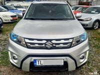 Second-hand Suzuki Vitara 120 CP (88 kW) 2016 Argintiu SUV