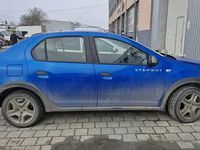 Second-hand Dacia Logan Stepway 90 CP (66 kW) 2020 Albastru Berlinǎ