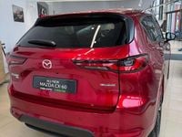 Nouă Mazda CX-60 Takumi-Line 327 CP (240 kW) 2025 Culoarerosu SUV