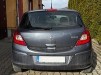 Second-hand Opel Corsa 69 CP (50 kW) 2008 Hatchback