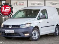Second-hand VW Caddy 75 CP (55 kW) 2021 Culoarealb Monovolum