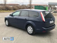 Second-hand Ford Focus 109 CP (80 kW) 2009 Albastru Break