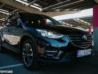 Second-hand Mazda CX-5 Sports-Line 175 CP (128 kW) 2016 Culoarenegru SUV