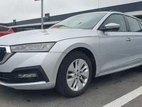 Second-hand Skoda Octavia 116 CP (85 kW) 2021 Break