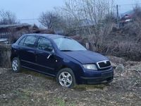 second-hand Skoda Fabia 1.4 2002