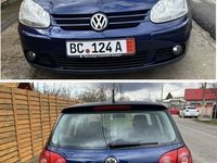 second-hand VW Golf V 