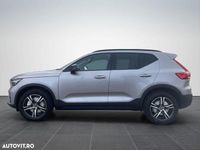Nouă Volvo XC40 Plus 197 CP (144 kW) 2025 Culoareargint SUV