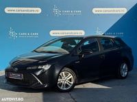 Second-hand Toyota Corolla 180 CP (132 kW) 2020 Culoarenegru Berlinǎ