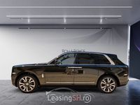 second-hand Rolls Royce Cullinan 