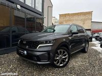 Second-hand Kia Sorento 202 CP (148 kW) 2020 Culoaremaro SUV