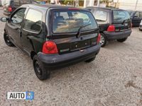Second-hand Renault Twingo 60 CP (44 kW) 2004 Negru Hatchback