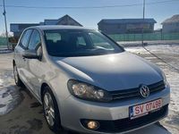 Second-hand VW Golf VI 122 CP (89 kW) 2009 Culoaregri Hatchback