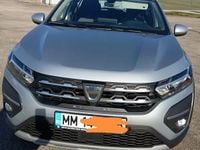 Second-hand Dacia Sandero Stepway 87 CP (63 kW) 2021 Hatchback