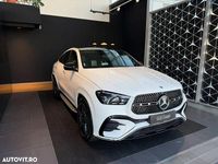 Nouă Mercedes GLE450 AMG 367 CP (269 kW) 2025 Culoarealb Coupe