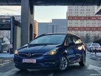 Second-hand Opel Astra 131 CP (96 kW) 2021 Albastru Break