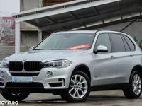 Second-hand BMW X5 Sport Line 231 CP (169 kW) 2017 Culoaregri SUV