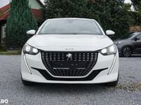 Second-hand Peugeot 208 GT 102 CP (75 kW) 2020 Culoarealb Hatchback