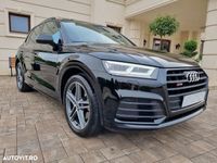 second-hand Audi SQ5 3.0 TFSI quattro tiptronic