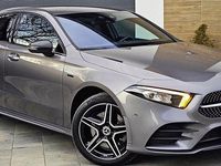 Second-hand Mercedes A250 Advanced Plus 218 CP (160 kW) 2021 Culoaregri Berlinǎ