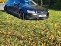 second-hand Audi A8 3.0 TDI DPF quattro tiptronic