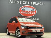 Second-hand VW Golf Sportsvan 150 CP (110 kW) 2014 Culoareportocaliu Monovolum