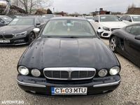 second-hand Jaguar XJ6 XJ2.7 Twin Turbo Diesel Executive