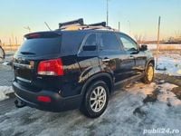 Second-hand Kia Sorento 197 CP (144 kW) 2011 SUV
