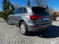 second-hand Audi Q5 Quattro | 2013.11 | 2.0 TDI