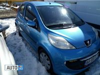 second-hand Peugeot 107 