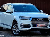 Second-hand Audi Q7 S-Line 272 CP (200 kW) 2016 Culoarealb SUV