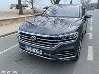 second-hand VW Touareg V6 TDI Elegance