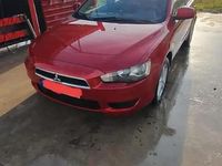 Second-hand Mitsubishi Lancer 145 CP (106 kW) 2009 Berlinǎ