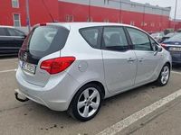 Second-hand Opel Meriva 90 CP (66 kW) 2011 Monovolum