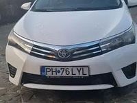 Second-hand Toyota Corolla 97 CP (71 kW) 2015 Alb Berlinǎ