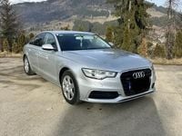 Second-hand Audi A6 245 CP (180 kW) 2012 Gri Berlinǎ