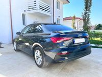 Second-hand Audi A3 116 CP (85 kW) 2021 Negru Berlinǎ