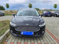 Second-hand Ford Mondeo 120 CP (88 kW) 2015 Negru Break
