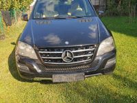 second-hand Mercedes ML300 