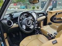 Second-hand Mini Cooper 120 CP (88 kW) 2008 Culoareverde Hatchback