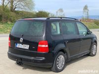 second-hand VW Touran 