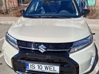 Second-hand Suzuki Vitara 115 CP (84 kW) 2025 Culoarebej SUV